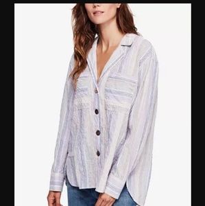 Free People Shirt